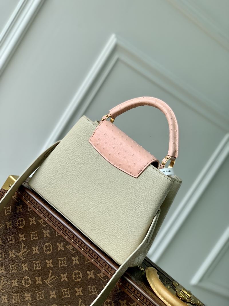 LV Top Handle Bags